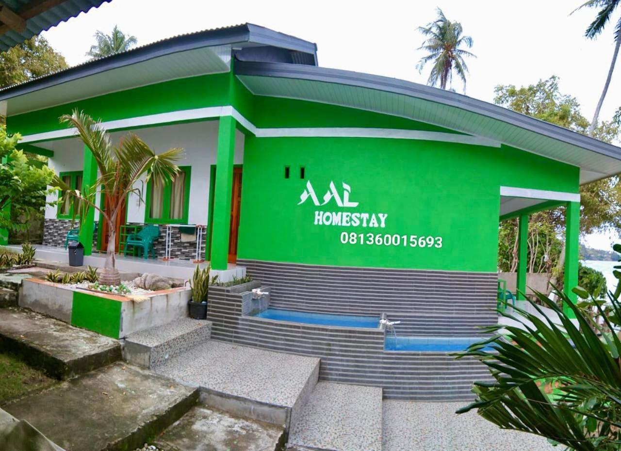Aal Homestay Sabang  Exterior foto